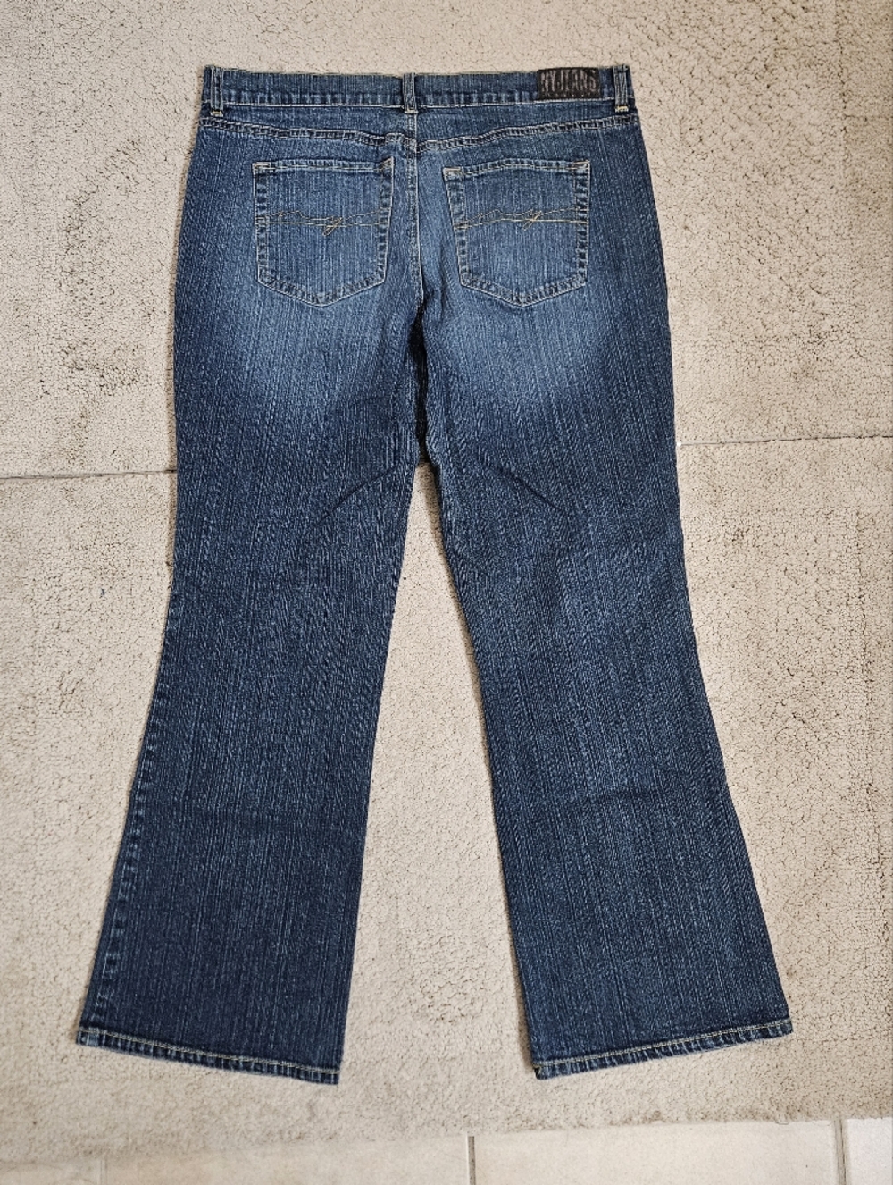 NY&C New York & Company Women’s Jeans – Size 12 Petite (12P) - Picture 7 of 9